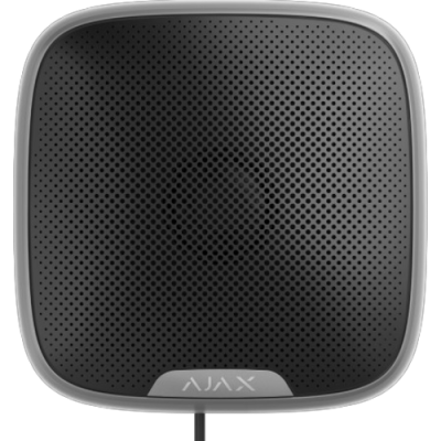 AJAX 44412 StreetSiren Fiber ASP Superior StreetSiren Fiber w