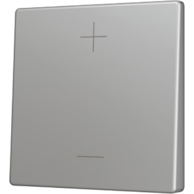 ZENNIO ZS55CSOFT12SC ZS55. Cover for Simple KNX Soft push button 55x55