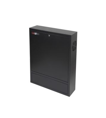 WP RACK WPN-RWN-02601-B VERTICAL SECURITY RACK 19" RWN SERIES BLACK