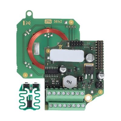 9151325 2N IP Force 2.0 - RFID reader 125KHz, 13.56MHz, NF