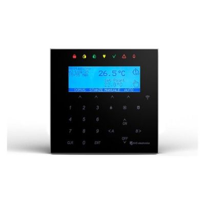 AVS ELECTRONICS 1111144 A1000 B TOUCH SENSE KEYBOARD Touch Sense keyboard