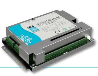 DEA BR-SR50-Z4 SERIR 50 four-zone processing board