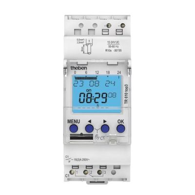 THEBEN 6104130 TR 610 top3 12-24V