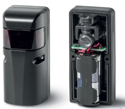 ARMAS FTC 981 MNO HI Fotocellule anti-vandalo, ottica regolabile di 180