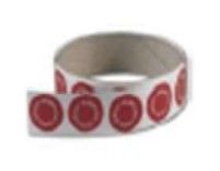 THERMOSTICK AABI-LBS010 Adhesive hole identification labels