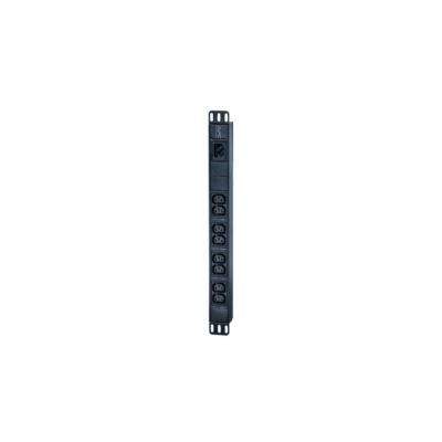 APC UPS EPDU1016B EASY PDU BASIC 1U 16A 230V (8)C13