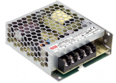 MEANWELL LRS-50-24 LRS-50-24 AC/DC Enclosed 