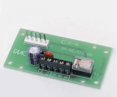 FAAC 787725 RP RELAY INTERFACE