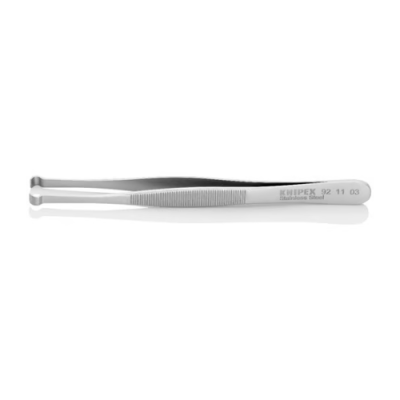 KNIPEX 92 11 03 Stainless steel positioning tweezer