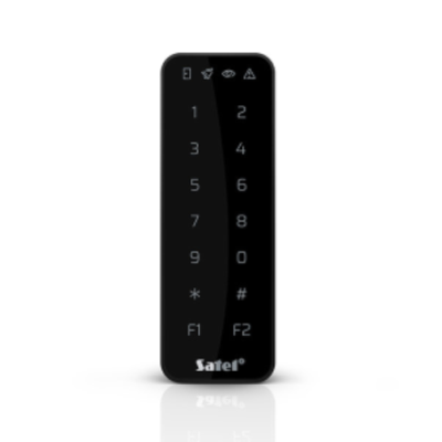 SATEL SO-MF5-B Tastiera con lettore di prossimita' MIFARE (13.56