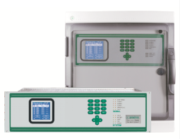 SENSITRON STMTS/S1-64B MULTISCAN++S1 gas control panel. 