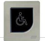 RIB ACG9477 R COMANDO A SFIORAMENTO X DISABILI UP