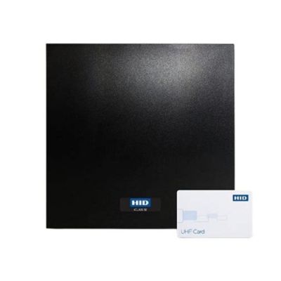 ARITECH INTRUSION RDRSEU908K00000 iCLASS SE U90 HID reader, SE E, NO PROX, UHF, 865