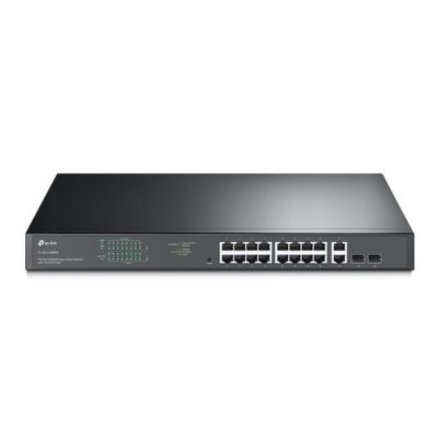 TP LINK TL-SG1218MPE SWITCH EASY SMART 16P+2 Stand-Alone Switch Switch