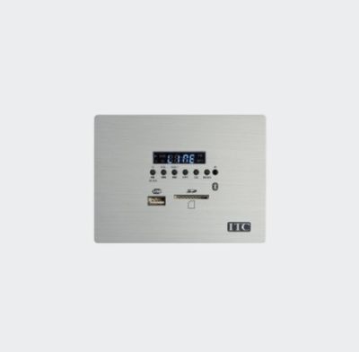 ITC AUDIO 4200-000010 SM503AG Multimedia source sct 503 aluminum gr