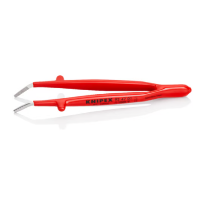 KNIPEX 92 47 01 Universal tweezer, insulated 1000 V