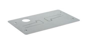 ALLMATIC 54000815 MOVEO FLAT COUNTERPLATE GROUP