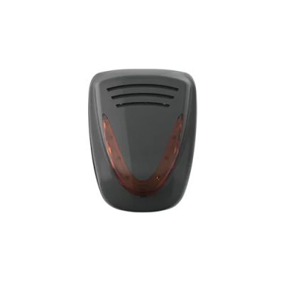VENITEM 20.200.457 MURANO LSP glossy anthracite grey/smoke mermaid EN5