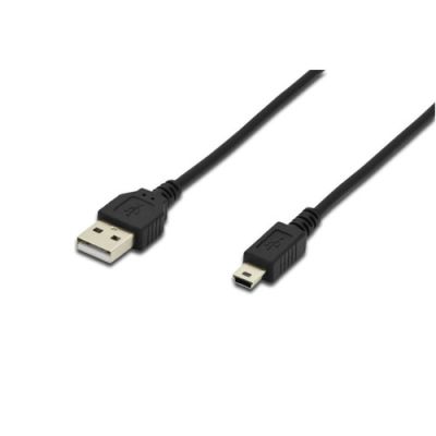 ELDES ED00142 00142 Cavo USB A mini USB 5pin lunghezza 1.8m