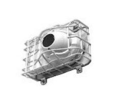 THERMOSTICK OSID-WG Protective metal grill for OSID Emitter/Receiver