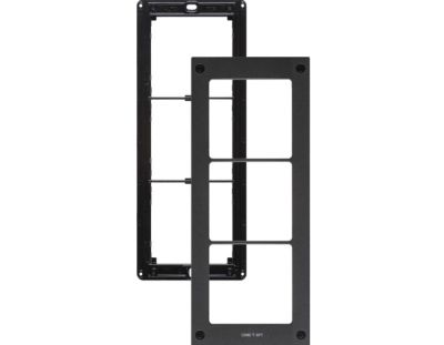CAME 60020760 MTMTP3MVR-FRAME+3M VR PLATE