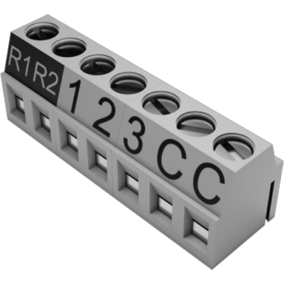 ZENNIO 9900058 Input and communication - KLIC-PA (7 Poles)
