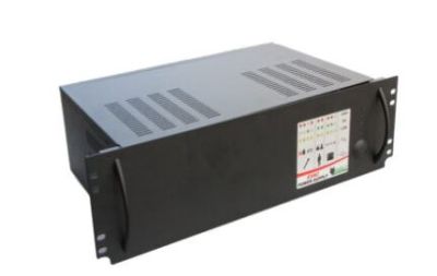 PASO W-UR-2770EVA ALIMENTATORE RACK 27V 6,4A X 2BATTERIE 150AH