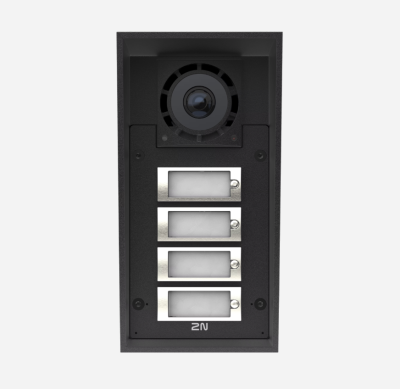 9151304C 2N IP Force 2.0 - 4 buttons, camera