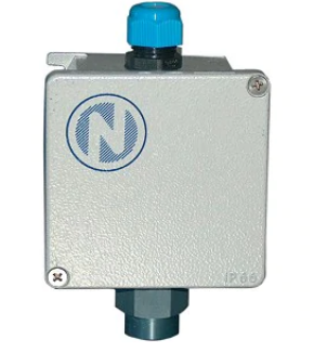 NOTIFIER VGS.DU-ME METHANE DETECTOR IN 4-20MA DUST CONTAINER