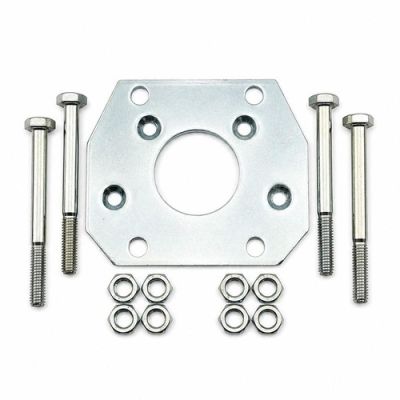 GENIUS 737100 COLONNETTA FOUNDATION PLATE