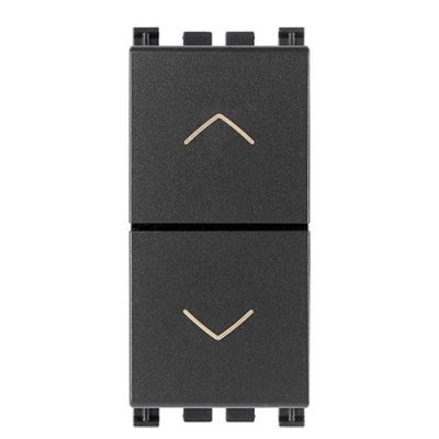 NICE 555.21100 NON-INTERLOCK SWITCH WITH TWO BUTTONS