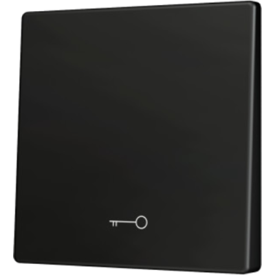 ZENNIO ZS55CSOFT11KA ZS55. Cover for Simple KNX Soft push button 55x55