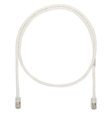 PANDUIT NK5EPC5MY NK Copper Patch Cord- Category 5e- Off White UTP
