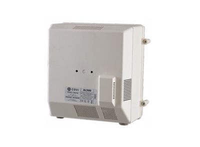 CDVI BB2 BATTERY BOX (CAPACITY: 2 BATTERIES)
