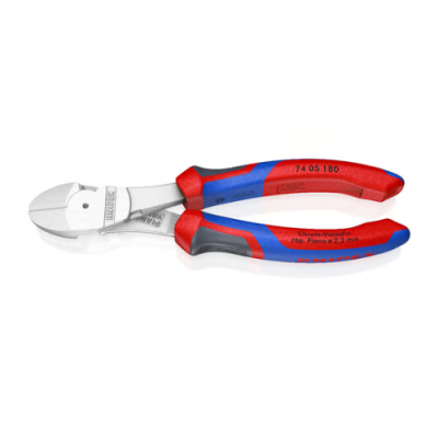 KNIPEX 74 05 180 Side cutter for mechanics