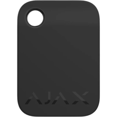 AJAX 38226 Tag (10pcs) ASP black