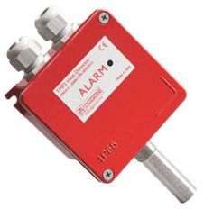 INIM FIRE TMP2-D-C90S2A IP65 thermal detector (IP66 probe)