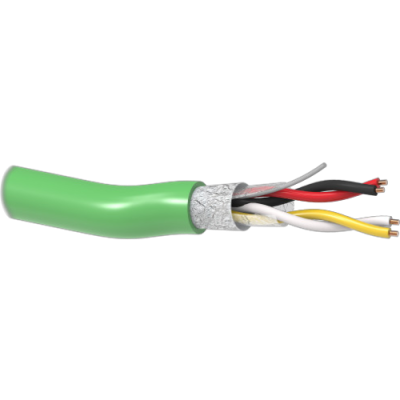 9900014 300m. KNX cable (Zennio branded) - 2 x 2 x 0,8 mm