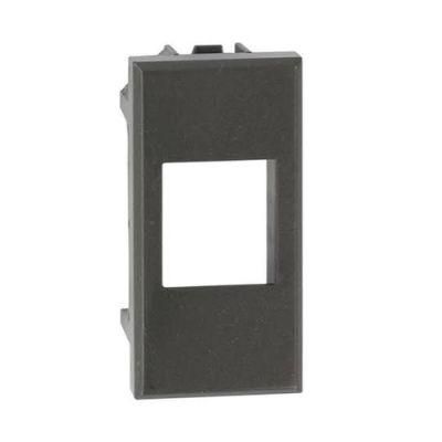 MICROTEL ADKBTAX01 ADATTATORE Keystone BTICINO AXOLUTE SCURO
