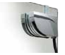 ABTECNO APE-790/2015 GDA GLASS BRACKET FOR FLATSCAN