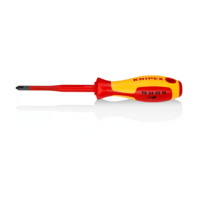 KNIPEX 98 24 02 SL SLIM screwdrivers for electricians