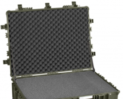 GT LINE 7726.G green with pre-cubed sponge