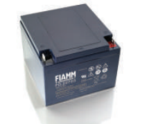 TAU P-200BATTMFR 12 V. 27 AH BATTERY