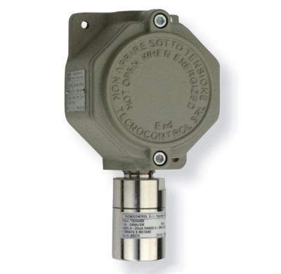 TECNOCONTROL TS293KG 4-20mA Exd ATEX catalytic detector for LPG