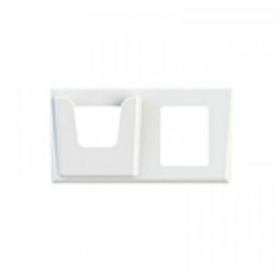 ABTECNO XPR-DINFP2HW-ES Double Horizontal Frame Din Xpr Series Dinfp2hw-es Automation Automation
