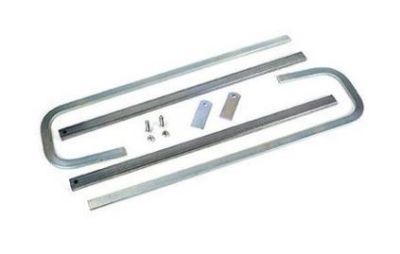 FAAC 390564 550-593-595 CURVED ARM MOTOR ACCESSORY PACK