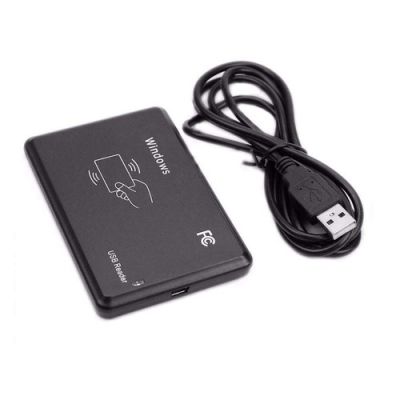 PLEXA UP-KU-F Lettore Mifare 13,56MHz em. tastiera per acquisizi