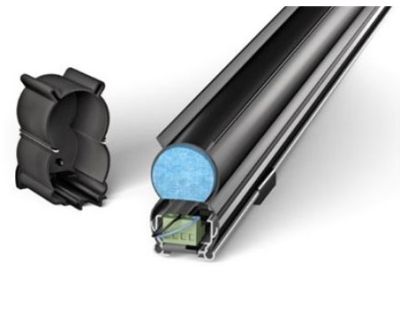 CCE CESIPR00N01400A Costa Bordo 1400mm SICURSTOP PROTO