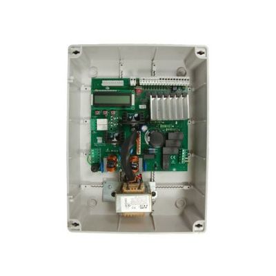 ALLMATIC 12006565 NEW SINGLE-PHASE INVERTER Control panel for the control and operation of industrial automation with a 230 Vac 50Hz 1.5KW SINGLE-PHASE MOTOR