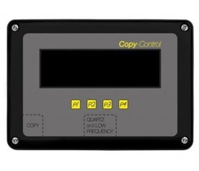 NOLOGO COPY-CONTROL-2.0 Frequency reading, tuning and code comparison/control tool